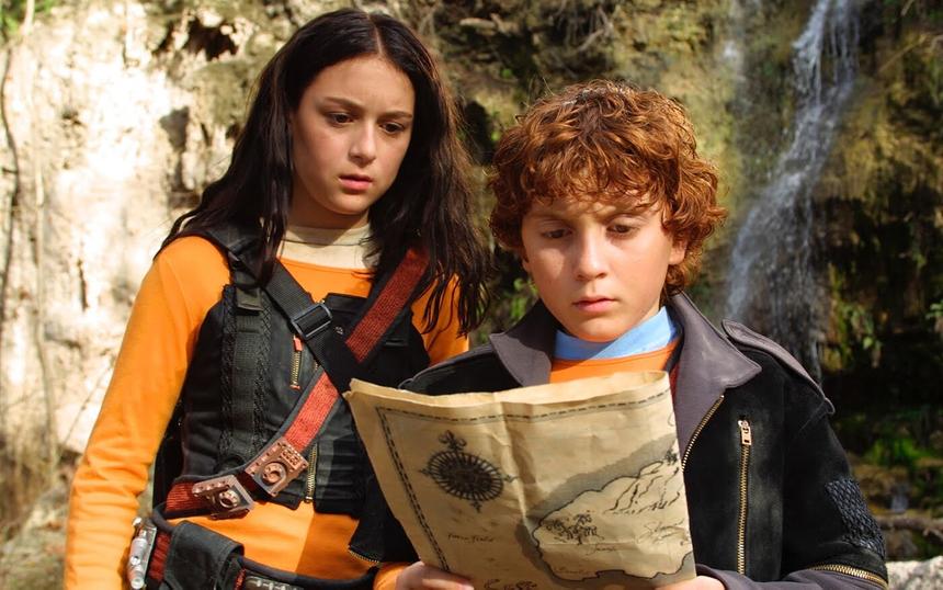 «Дети шпионов 2: Остров несбывшихся надежд»