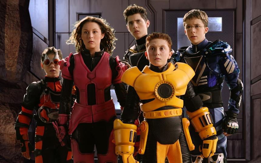 «Дети шпионов 3: Игра окончена»