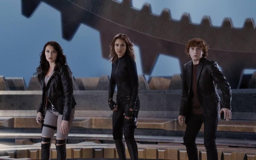 «Дети шпионов 4D»