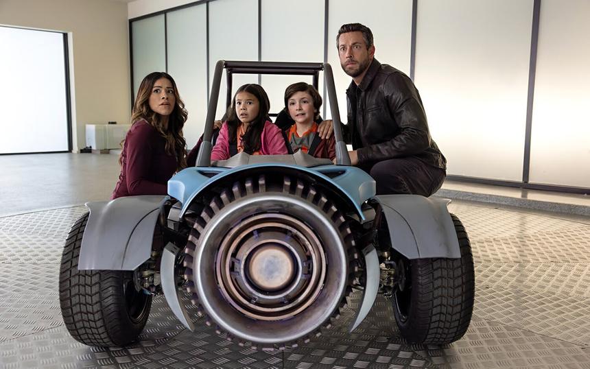 «Дети шпионов: Армагеддон»