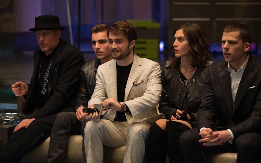 «Иллюзия обмана 2»