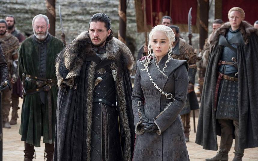 «Игра престолов»