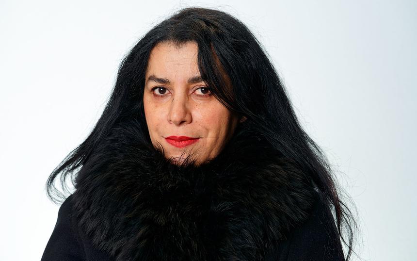 Маржан Сатрапи