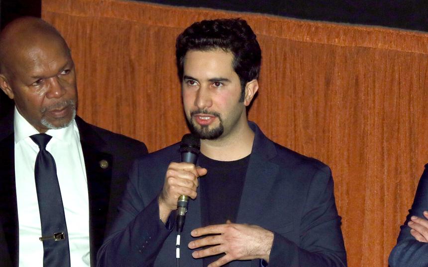 Курош Хоссейни