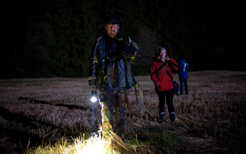 Фильм «Охотники на троллей»