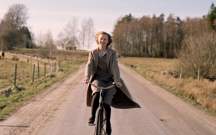 Кадр из фильма «Быть Астрид Линдгрен»