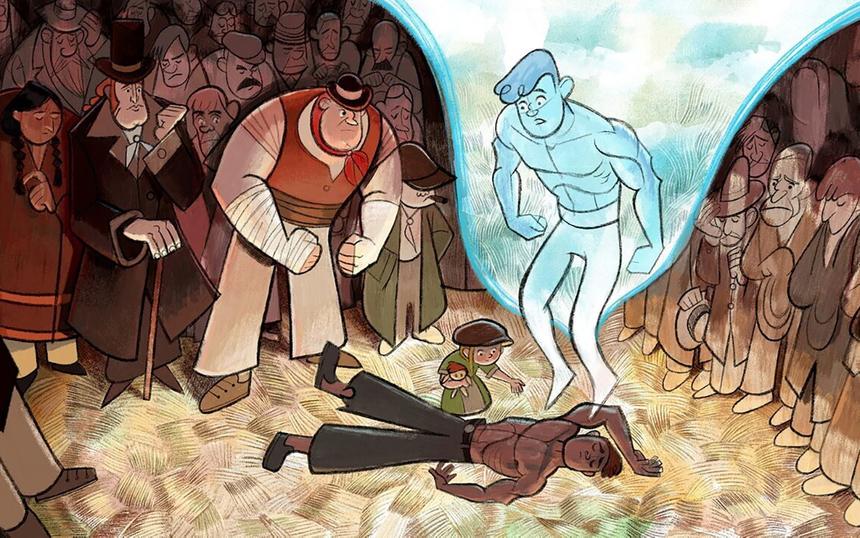 «Родственные души»