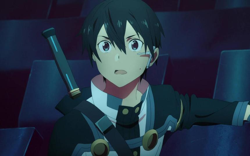 «Мастера меча онлайн»