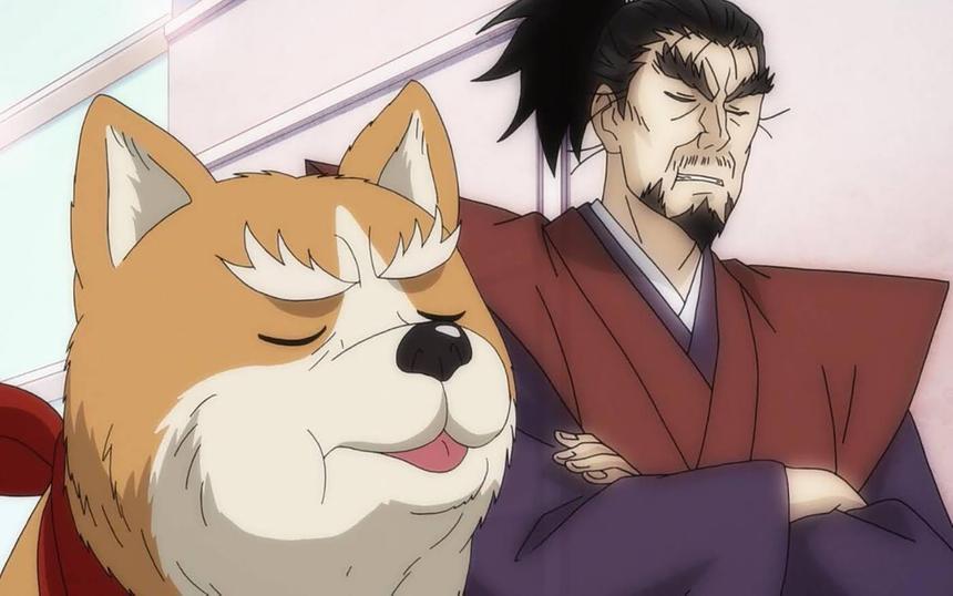 «Ода Нобунага по прозвищу Корица»