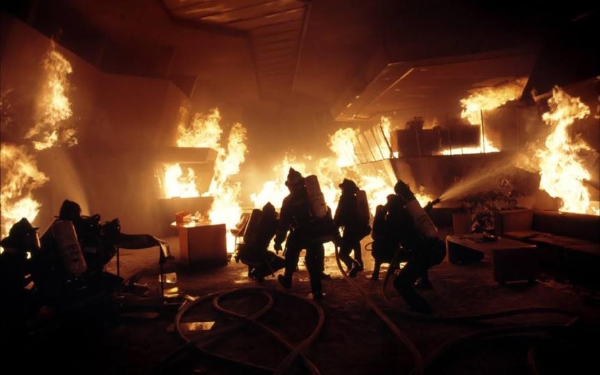 «Вздымающийся ад»