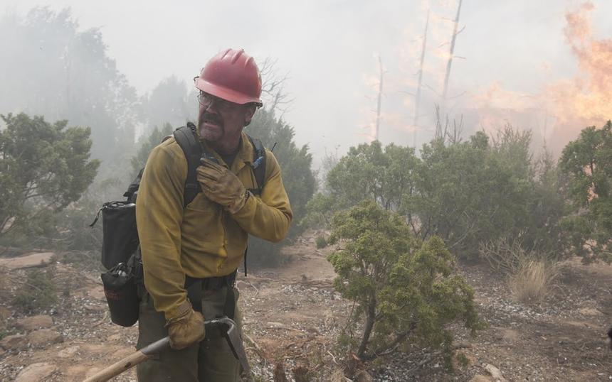 Лучшие фильмы про пожарных