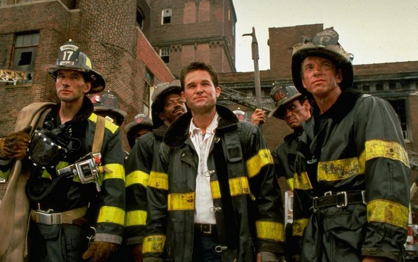Топ фильмов о пожарных и спасателях