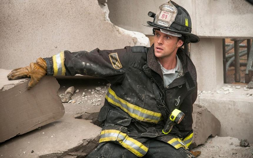 Сериал «Чикаго в огне»