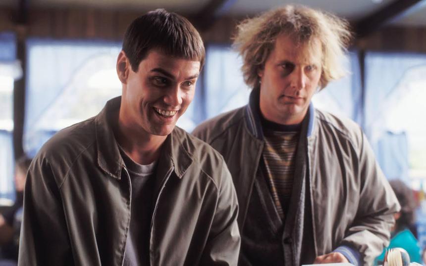 «Тупой и ещё тупее»