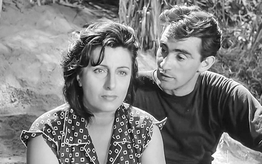 Кадр из фильма «Самая красивая»