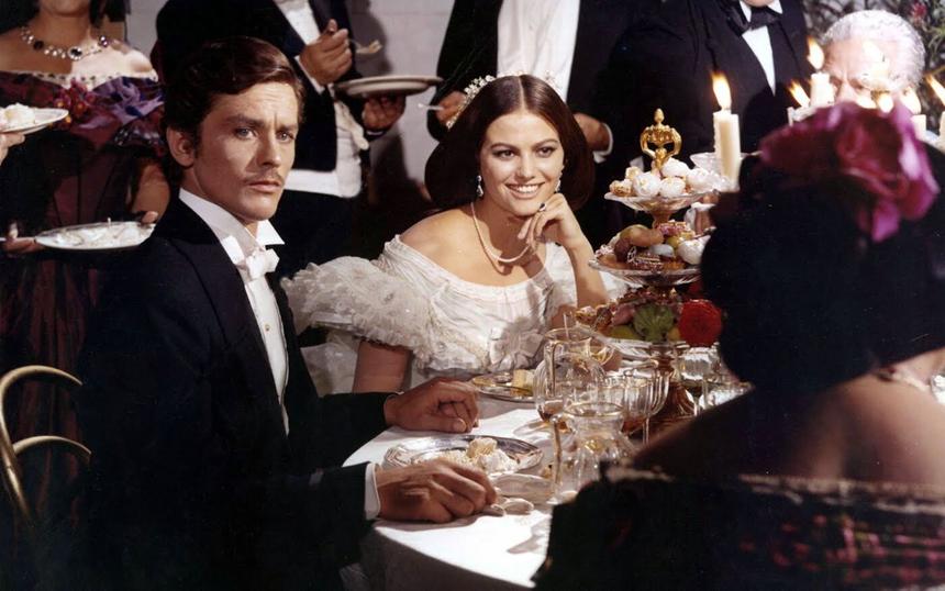 Кадр из фильма «Леопард»