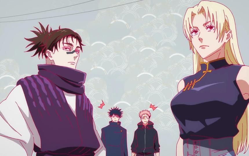 Рецензия на 3-й сезон сериала «Магическая битва»