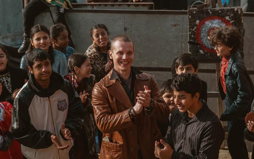 «Улица Шекспира»