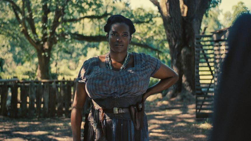 Вунми Мосаку в фильме «Грешники»