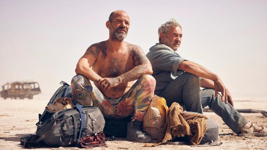 Кадр из фильма «Сират»