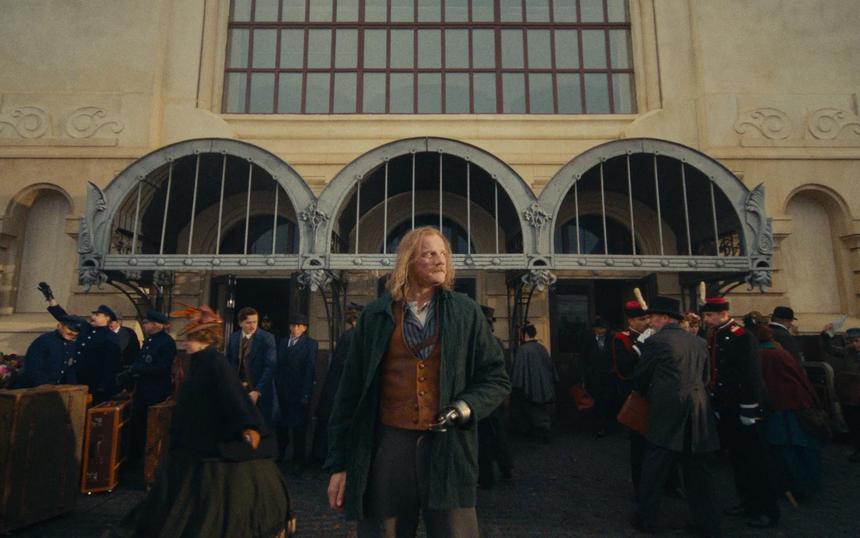 Рецензия на фильм «Левша» (2026)