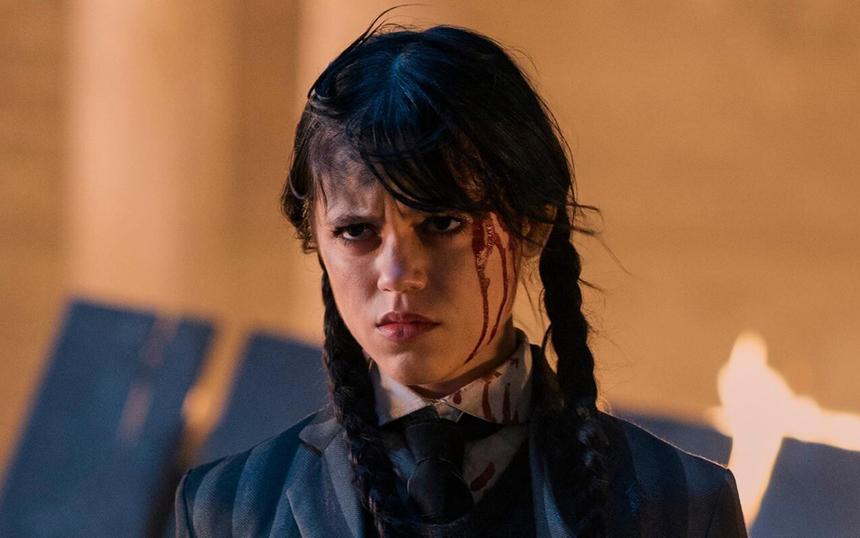 «Уэнсдэй», 2-й сезон