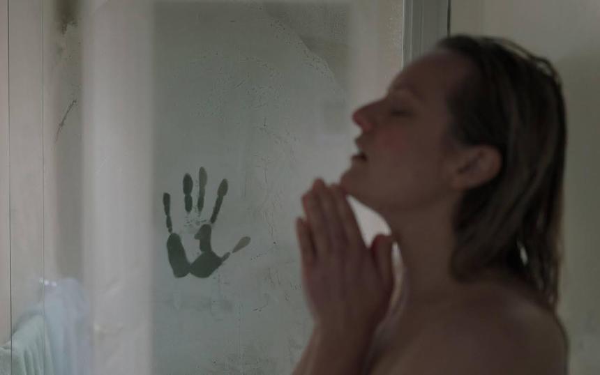 Кадр из фильма «Человек-невидимка»