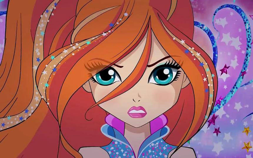 «Клуб Винкс — Школа волшебниц»