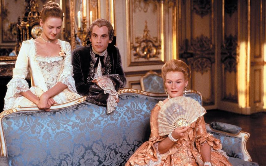 «Опасные связи»