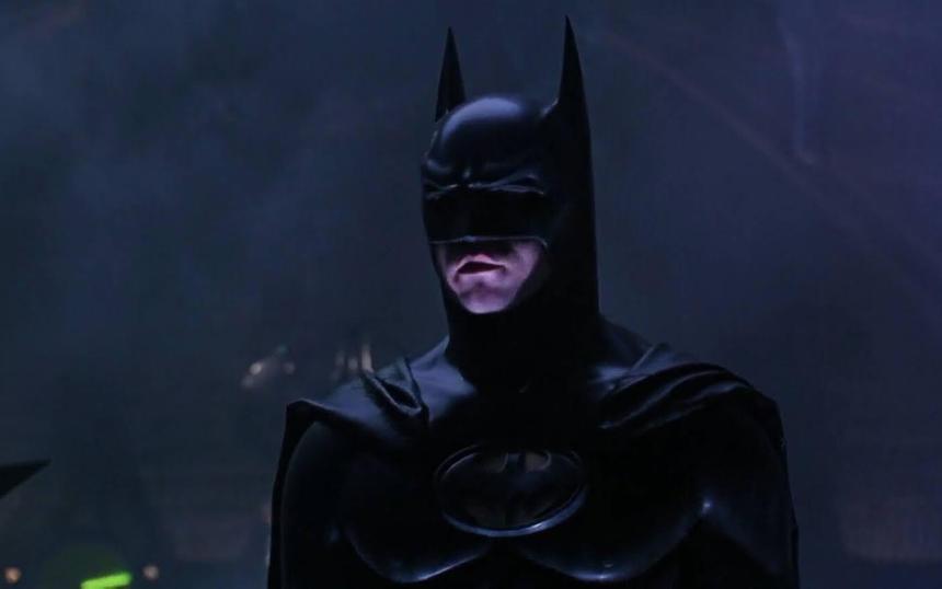 «Бэтмен навсегда»