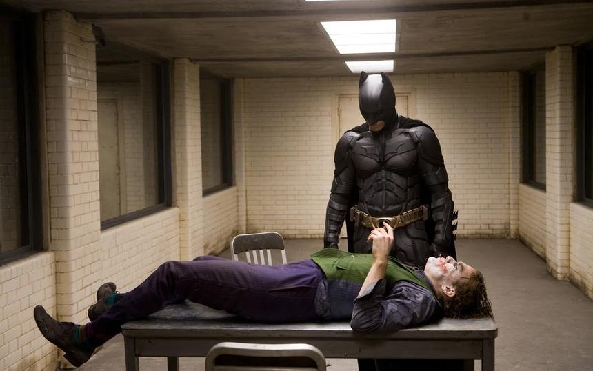 «Тёмный рыцарь»