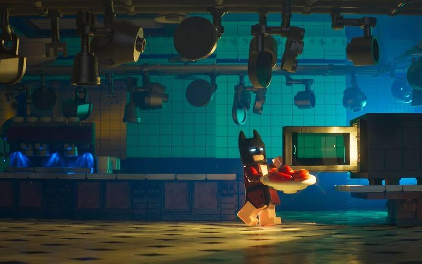 «Лего Фильм: Бэтмен»
