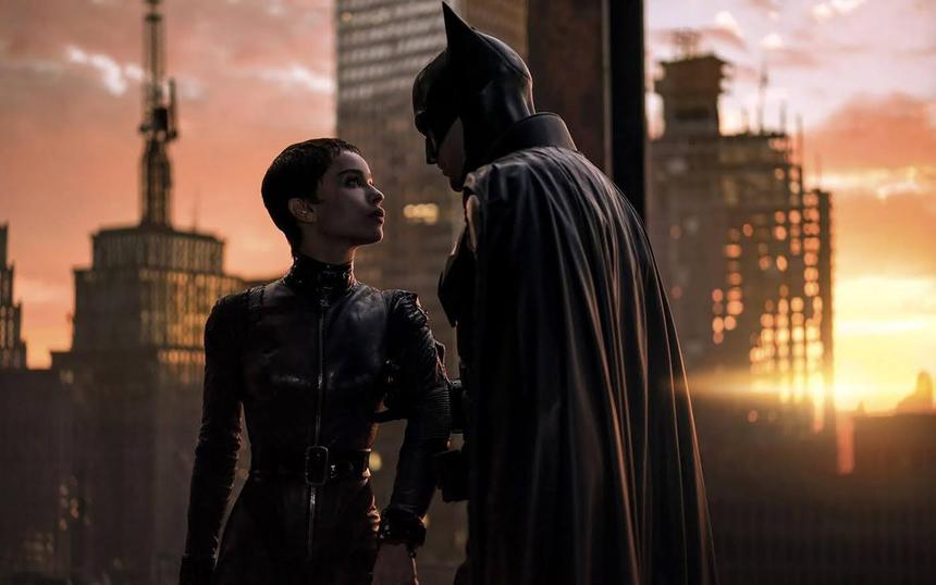 «Бэтмен» (2022)