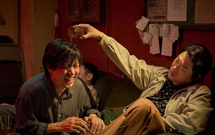 Рецензия на фильм «Без лица»