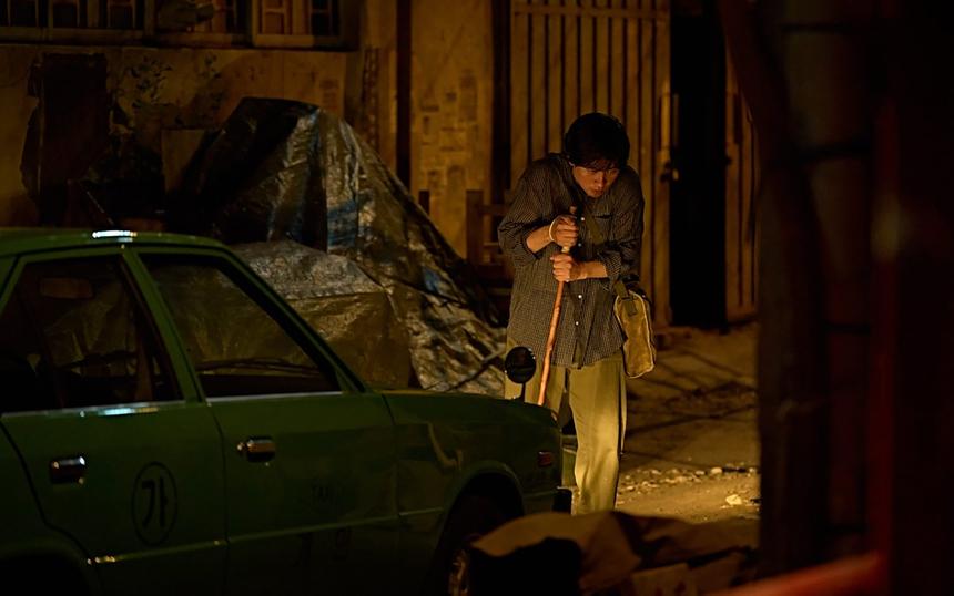 Стоит ли смотреть детектив «Без лица»