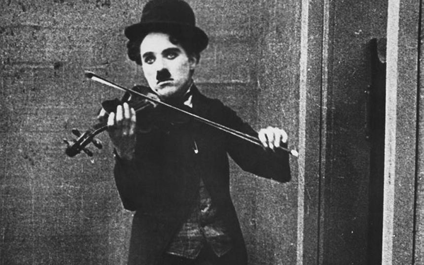 Чарли Чаплин