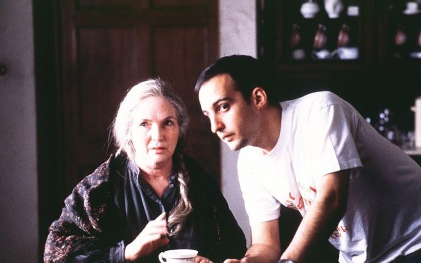 Кадр со съёмок фильма «Другие»