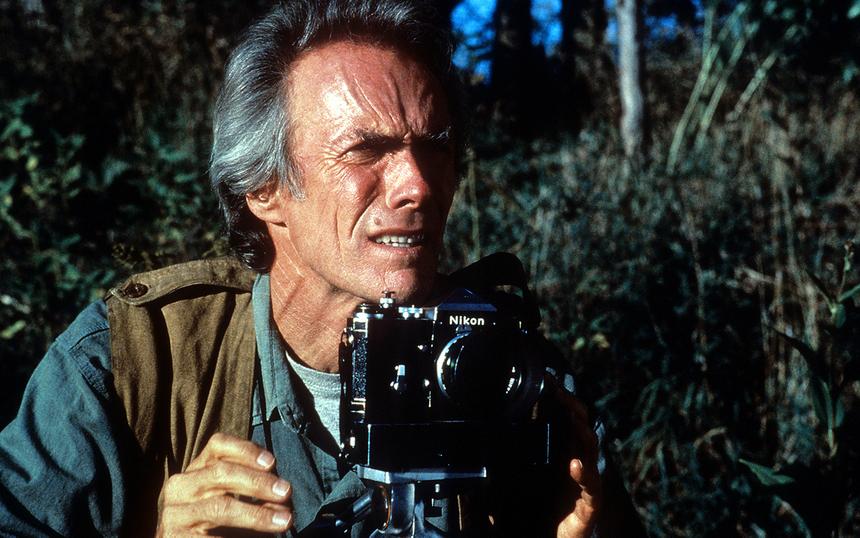 Клинт Иствуд