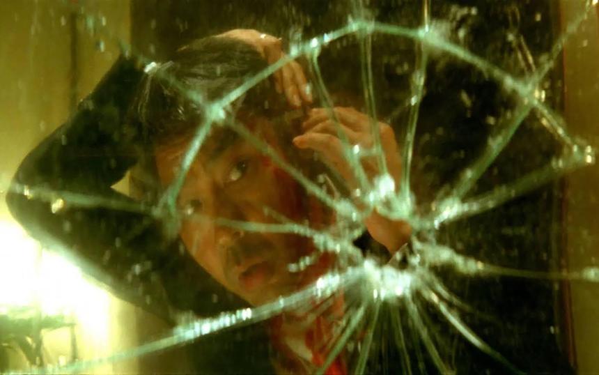 «Безумный следователь»