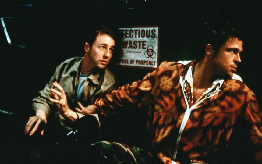 «Бойцовский клуб»