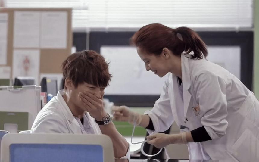 «Врачи неотложки»