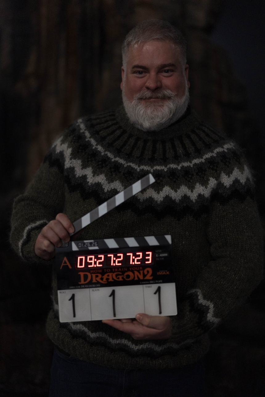 Начались съёмки сиквела игрового ремейка «Как приручить дракона»