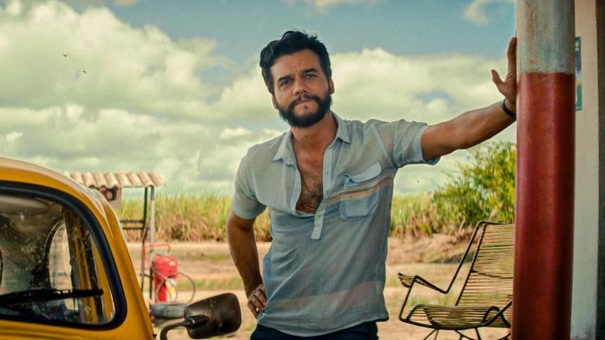 Кадр из фильма «Секретный агент»