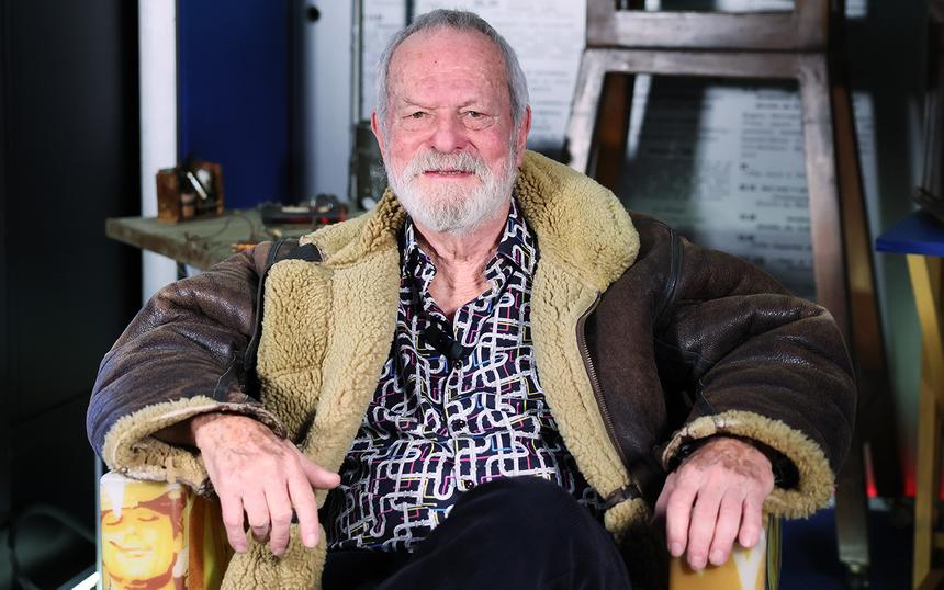 Терри Гиллиам