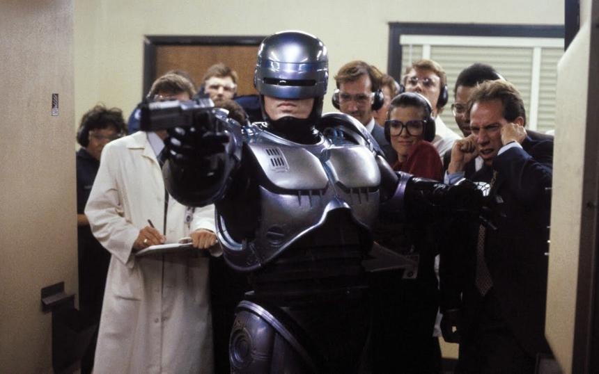 Фильм «Робокоп» (1987)