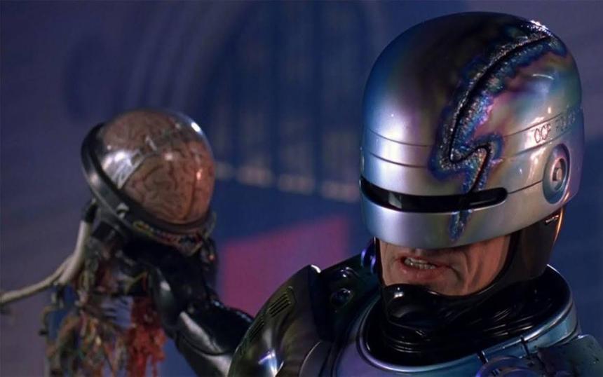 Фильм «Робокоп 2»