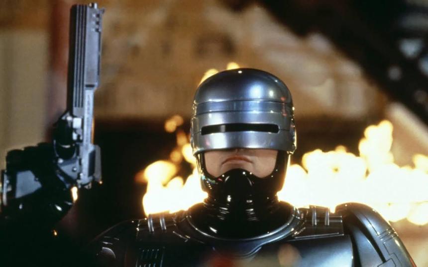 Фильм «Робокоп 3»