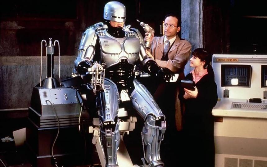 Сериал «Робокоп» (1994)