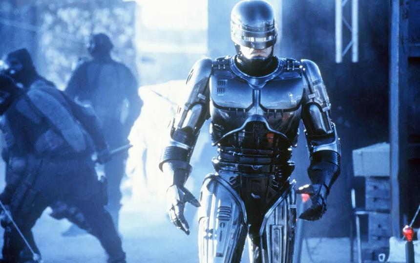 Сериал «Робокоп возвращается»