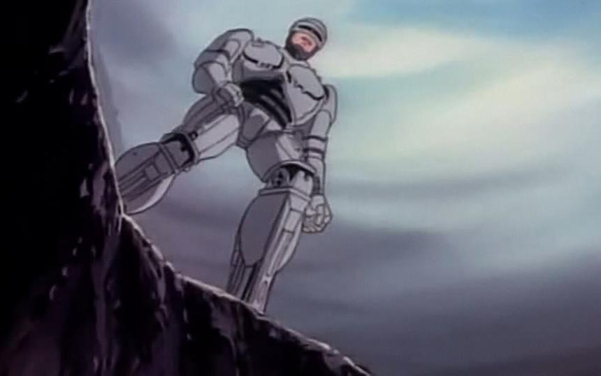 Сериал «Робокоп» (1988)